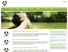 Tablet Screenshot of demo.adverticum.com