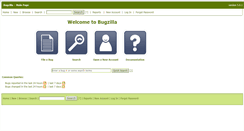 Desktop Screenshot of bugzilla.adverticum.net