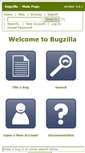 Mobile Screenshot of bugzilla.adverticum.net