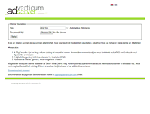 Tablet Screenshot of clicktest.adverticum.com
